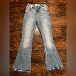 Hollister Boot Cut Jeans